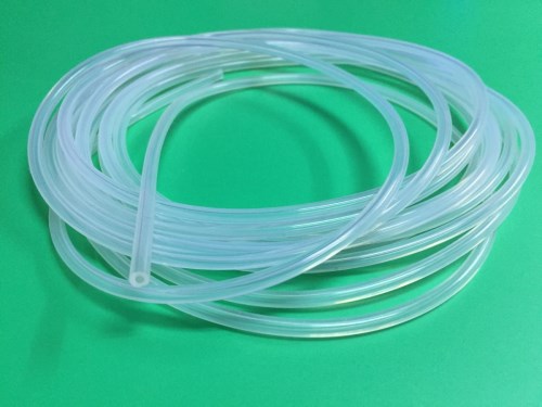 蠕动泵硅胶管和普通硅胶管的特点